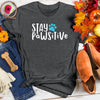 Stay Pawsitive Tee