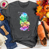 Rainbow Paw Tee