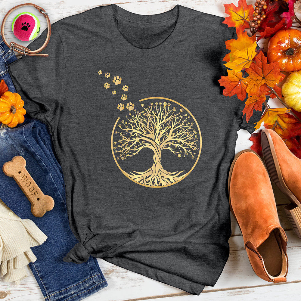 Tree Paw Tee