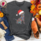Santa Paws Tee