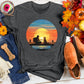 Sunset Flip Tee