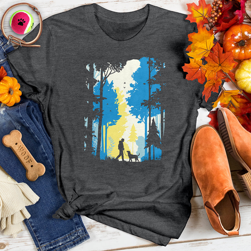 Forest Hound Tee
