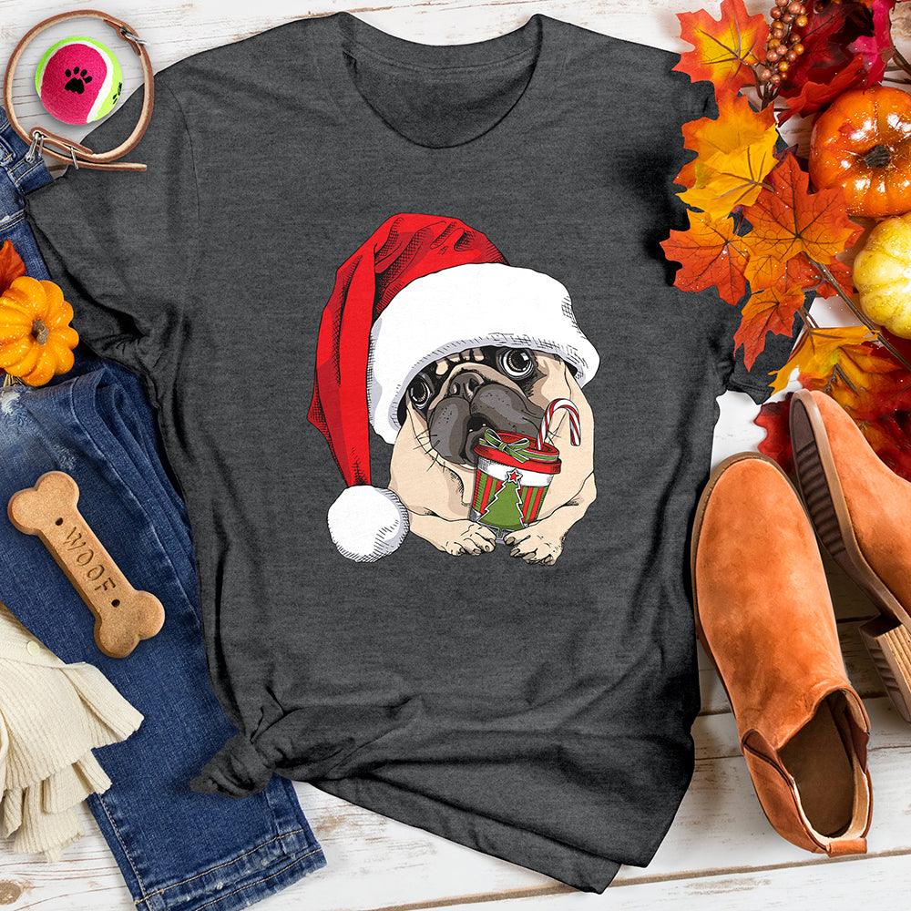 Santa Pug Tee
