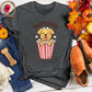 Pupcorn Tee