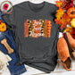 Live Love Rescue Leopard Tee
