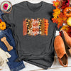 Live Love Rescue Leopard Tee