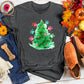 Paws and Pine Festive Tee