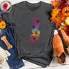 Frosty Colorful Paws Tee