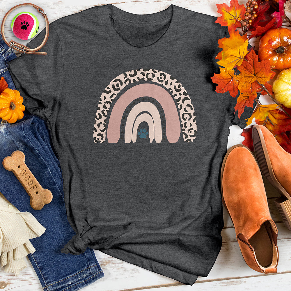 Paw Arch Tee