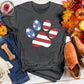 Paw USA Flag Tee
