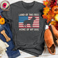 Land Of The Free Tee