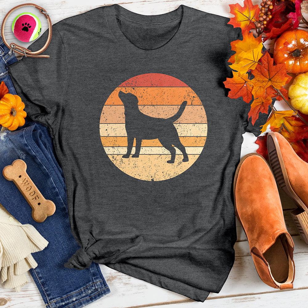 Retro Dog Tee