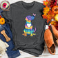 Rainbow Pup Tee