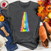 Sit On a Rainbow Tee