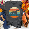 Retro Pitbull Tee