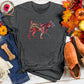 Wandering Dog Watercolor Tee