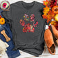Watercolor Paw Tee