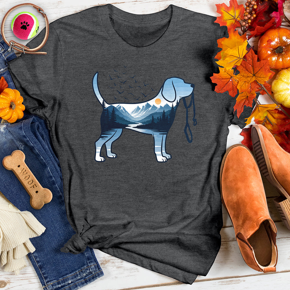 Nature's Best Friend Tee