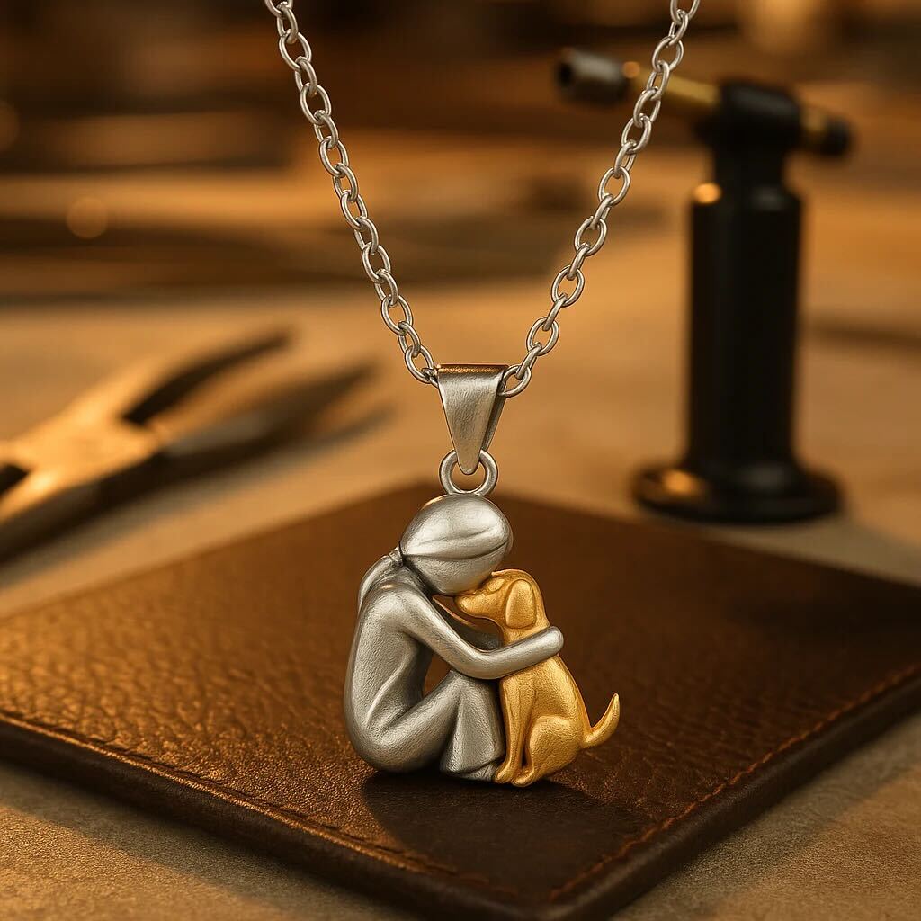 Forever My Best Friend Necklace