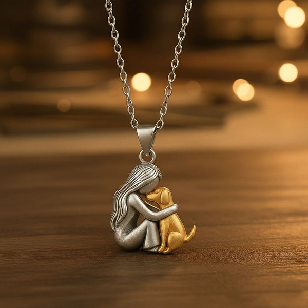 Forever My Best Friend Necklace
