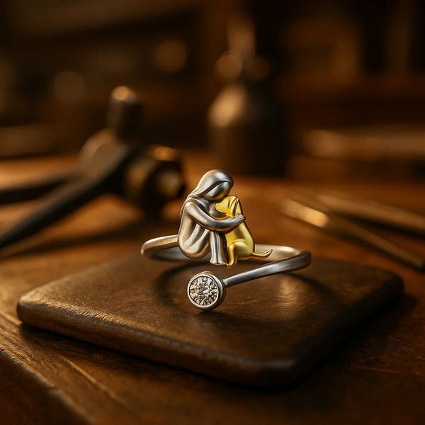 Forever My Best Friend Ring
