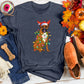 Holiday Pitbull Tee