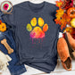 Melting Paw Tee