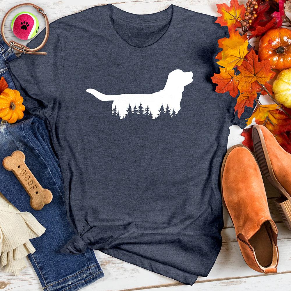Forest Dog Tee