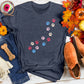 Road To My Heart Paw Tee