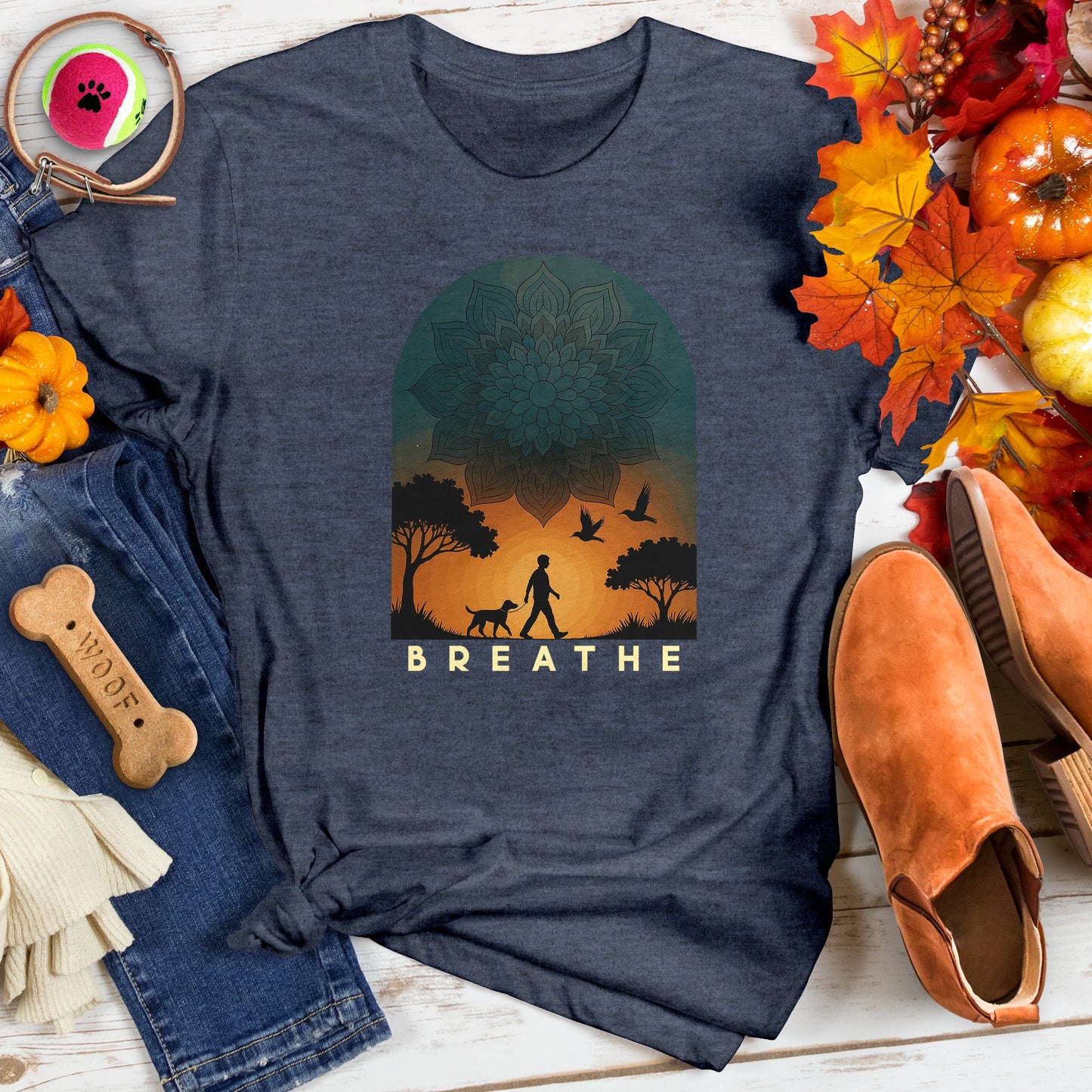 Breathe Tee