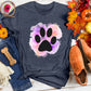 Dreamy Paw Splash Tee