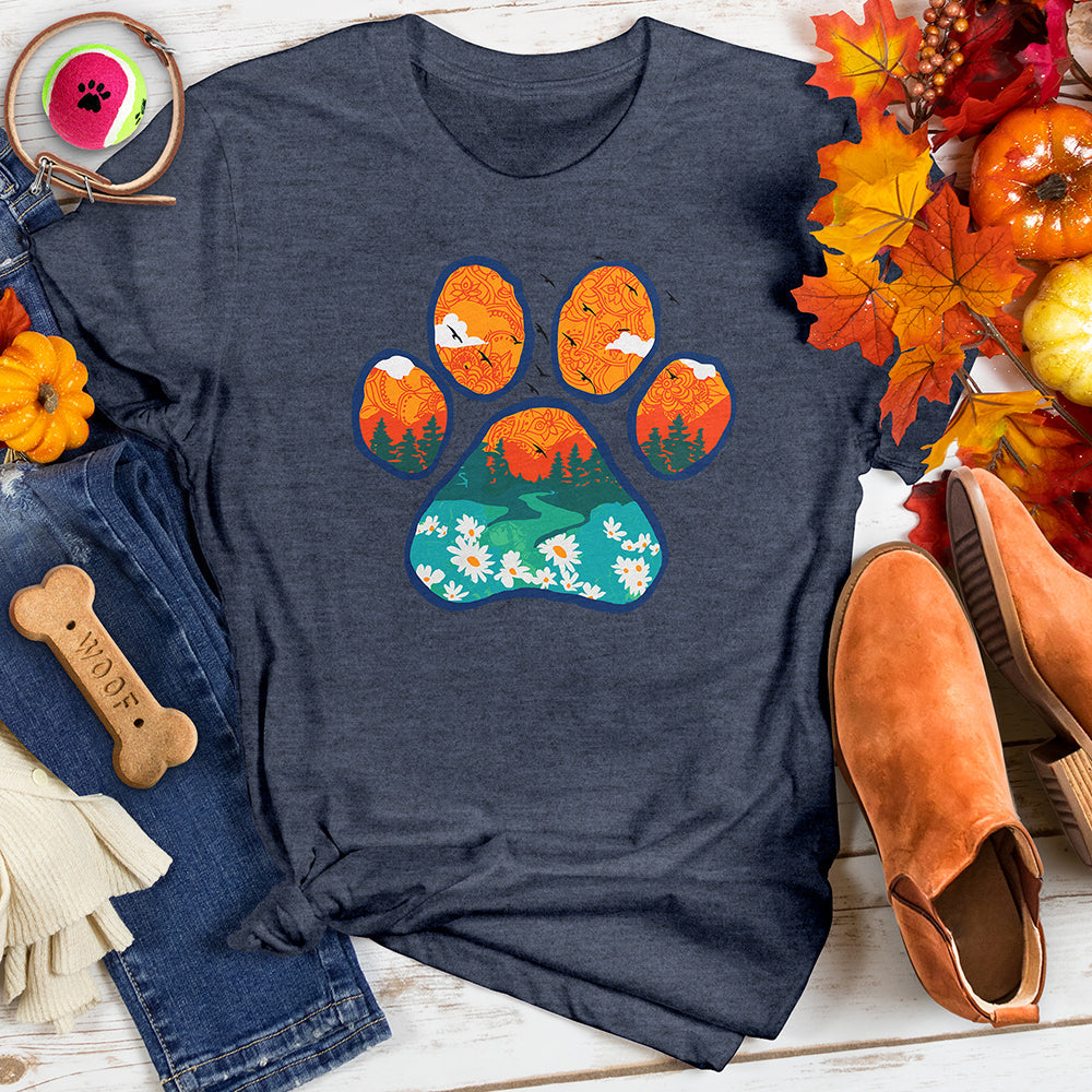 Wild Paw Tee