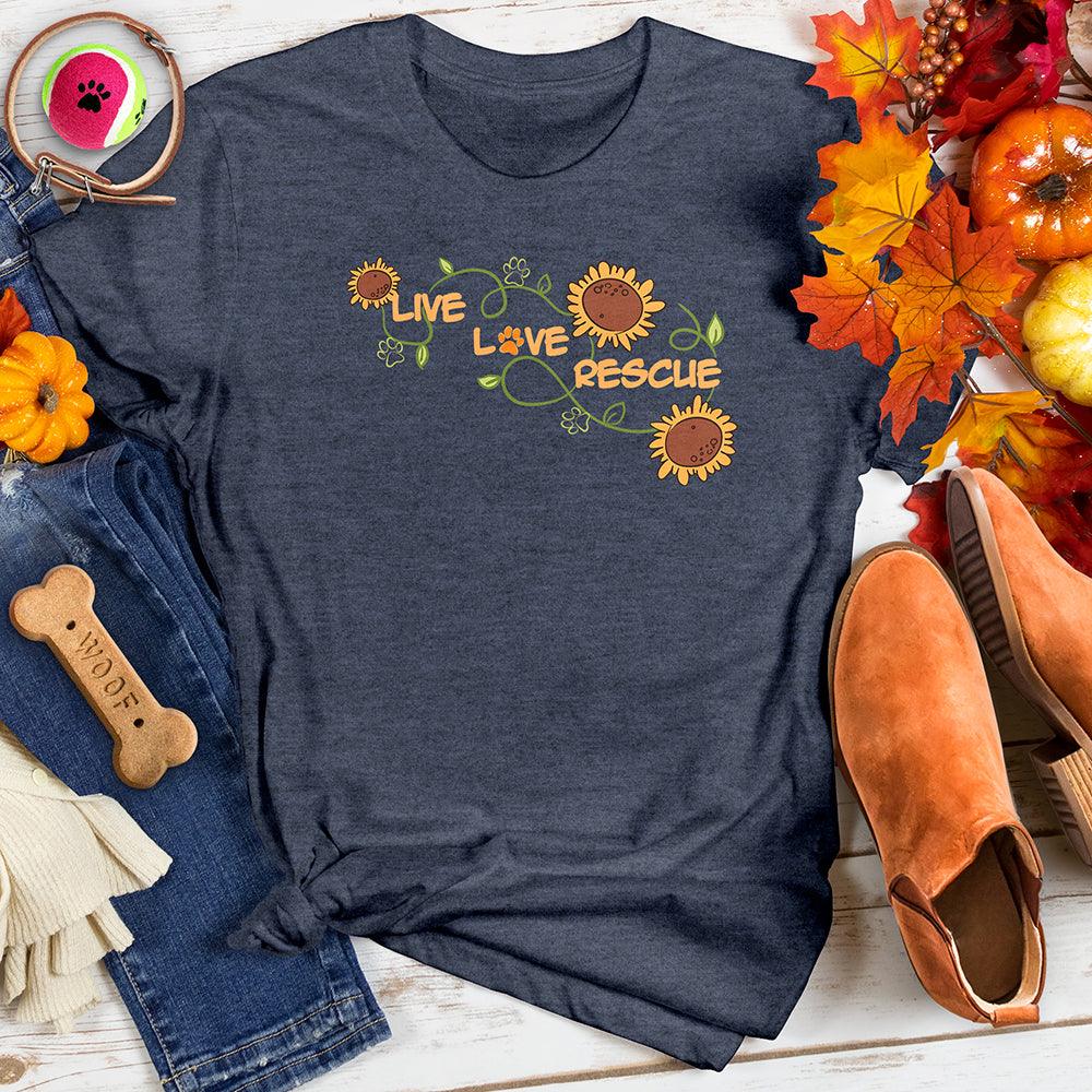LLR Sunflower Vines Tee