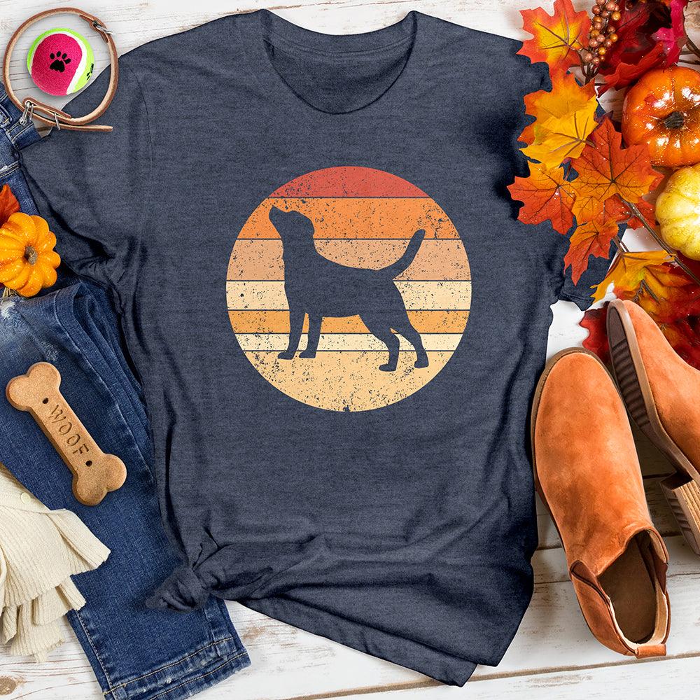 Retro Dog Tee