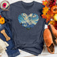Starry Night Paws Tee