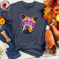 Colorful Canine Tee