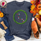 Paw Holiday Wreath Tee