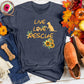 LLR Sunflower Dog Tee