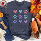 Hearts & Paws Tee