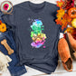 Rainbow Paw Tee