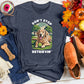 Don't Stop Retriever Tee
