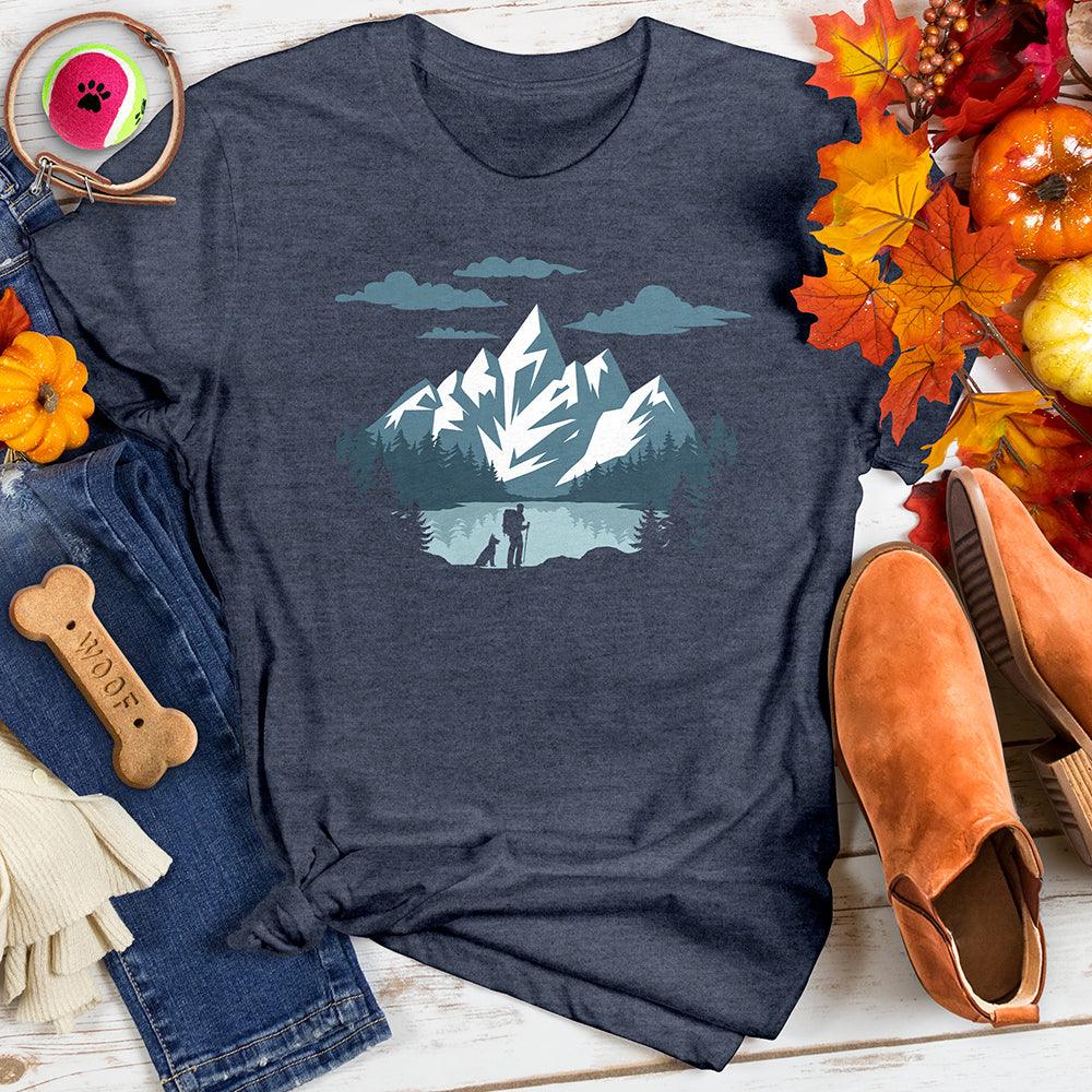 Mountain Range Buddy Tee