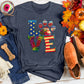 Love Paw Print Tee