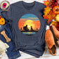 Sunset Flip Tee