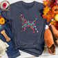 Boho Vibes Dog Tee