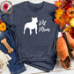 Pit Mom Tee