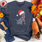 Santa Paws Tee