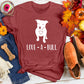 LOVE-A-BULL Tee