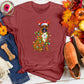 Holiday Pitbull Tee