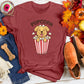 Pupcorn Tee